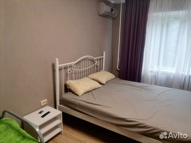 

1-к. квартира, 40 м², 2 кровати