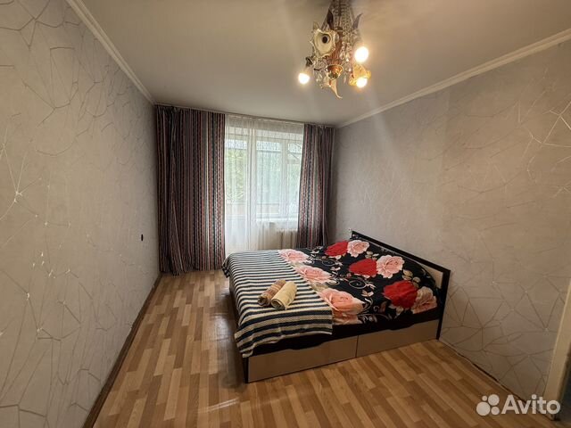

1-к. квартира, 34 м², 1 кровать