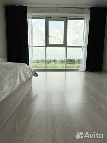

Квартира-студия, 32 м², 1 кровать