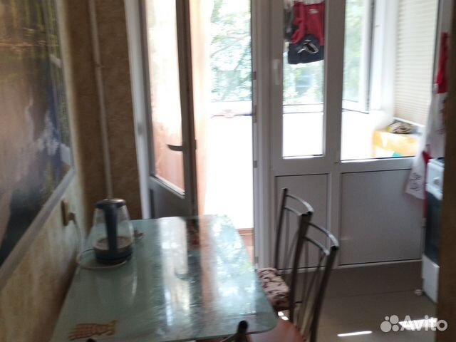 

1-к. квартира, 27 м², 3 кровати
