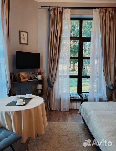 

Квартира-студия, 22 м², 1 кровать