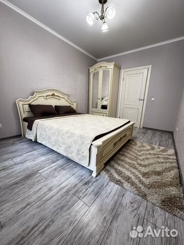 

2-к. квартира, 54,9 м², 2 кровати