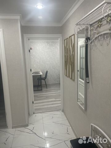 

2-к. квартира, 52 м², 3 кровати
