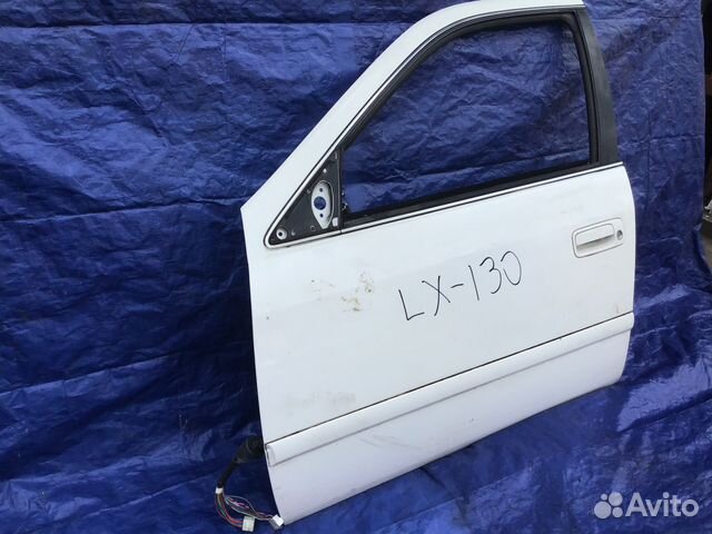 Левая передняя дверь для Тойота Камри 97-01