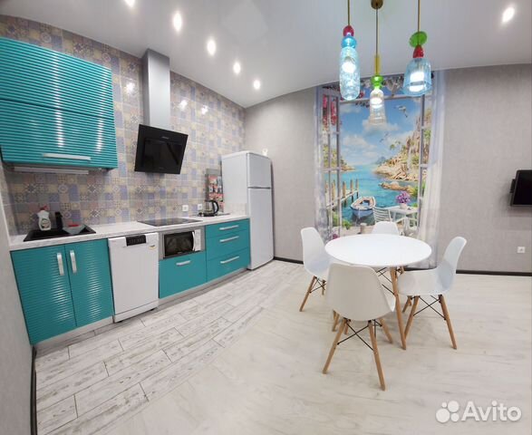 

3-к. квартира, 70 м², 5 кроватей