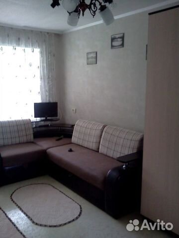 

1-к. квартира, 30 м², 1 кровать