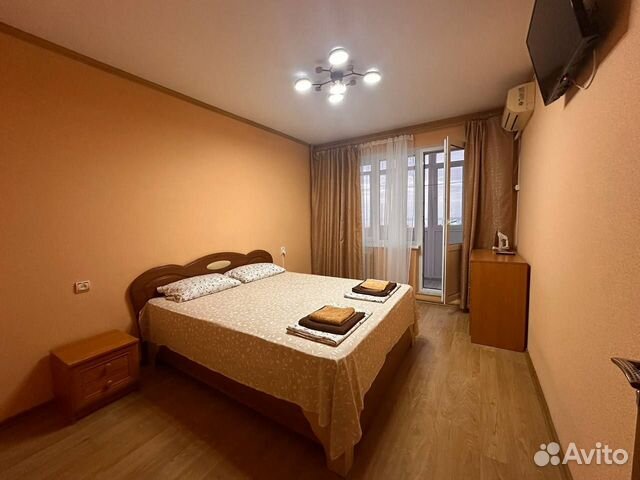 

2-к. квартира, 40 м², 3 кровати