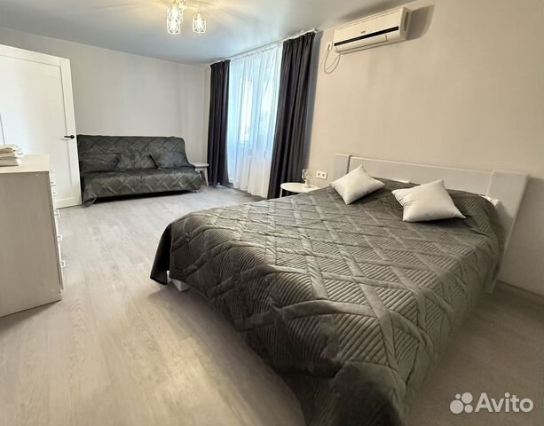 

1-к. квартира, 40 м², 3/5 эт.