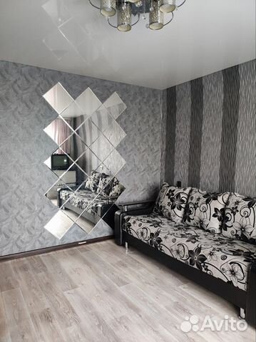 

2-к. квартира, 49,9 м², 3 кровати