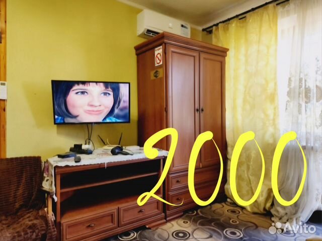 

1-к. квартира, 35 м², 2 кровати