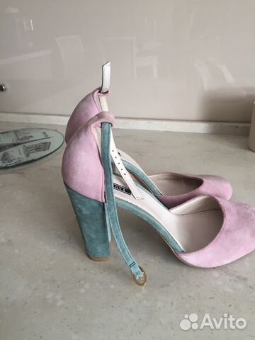 Босоножки Парфёнова