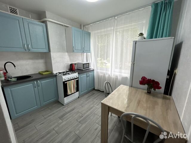 

1-к. квартира, 31 м², 2 кровати