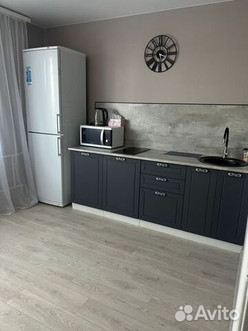

1-к. квартира, 42 м², 2 кровати