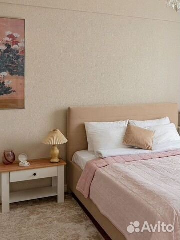 

2-к. квартира, 50 м², 2 кровати