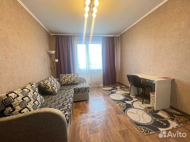 

2-к. квартира, 55 м², 2 кровати