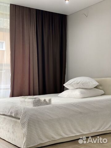 

Квартира-студия, 32 м², 2 кровати