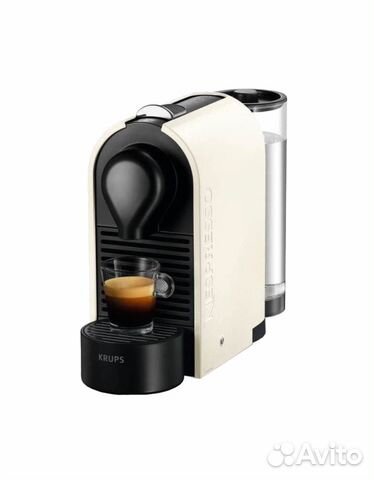 Кофемашина капсульного типа Nespresso Krups U