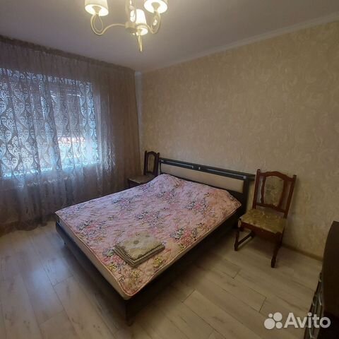 

2-к. квартира, 60 м², 1 кровать