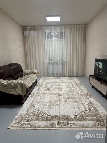 

2-к. квартира, 60 м², 2 кровати