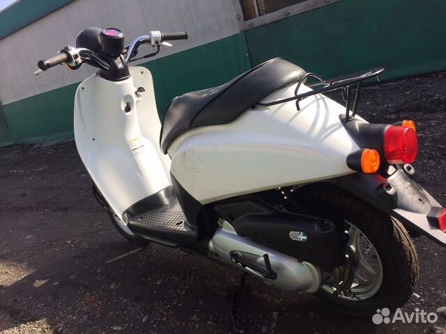 Скутер Honda Today AF61 50cc 4T из Японии