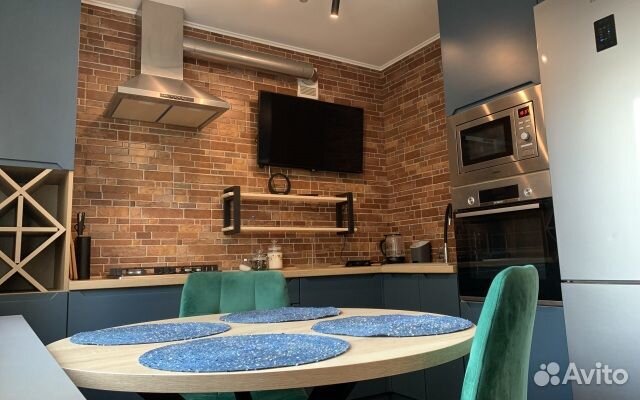 

2-к. квартира, 50 м², 2 кровати