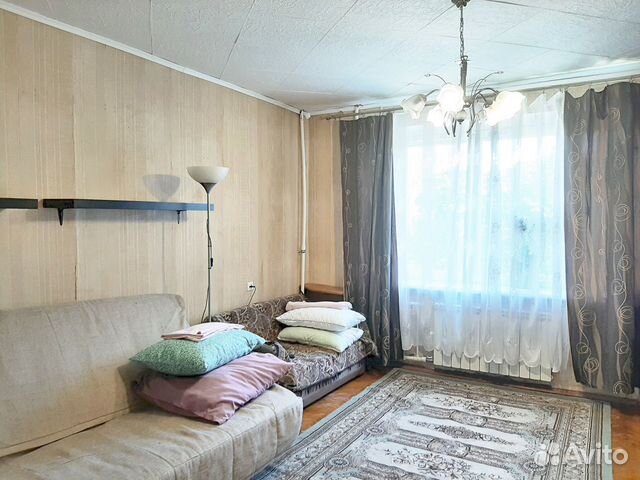 

2-к. квартира, 54,7 м², 3 кровати