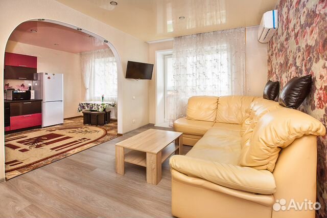 1-к квартира, 45 м², 7/9 эт.