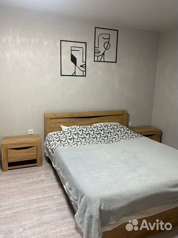

1-к. квартира, 42 м², 4 кровати