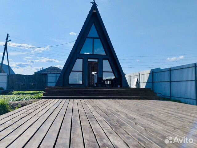 

2-к. дом, 60 м²