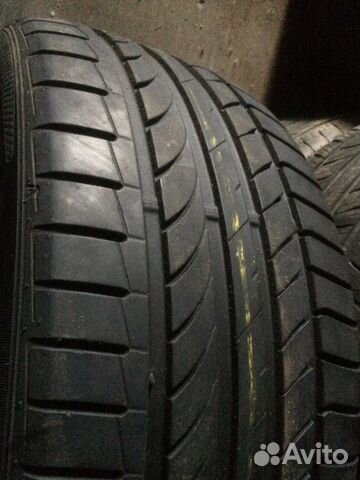 В наличие 245/40 R20 Dunlop SP Sport Maxx TT. 6,4м