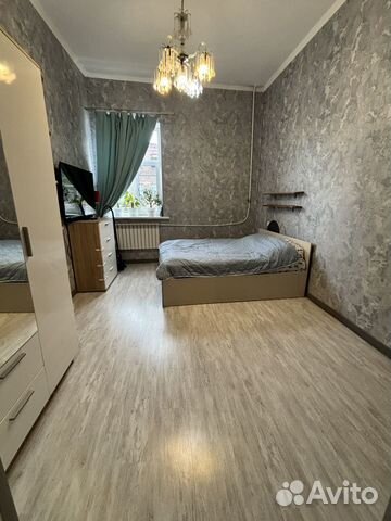 

1-к. квартира, 37,5 м², 1 кровать