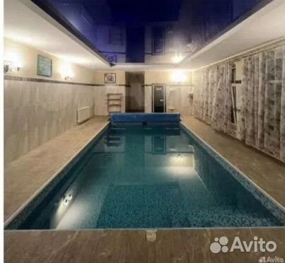 

3-к. коттедж, 410 м²