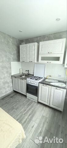 

1-к. квартира, 29 м², 1 кровать