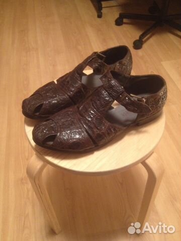 Туфли-сандали Барбато