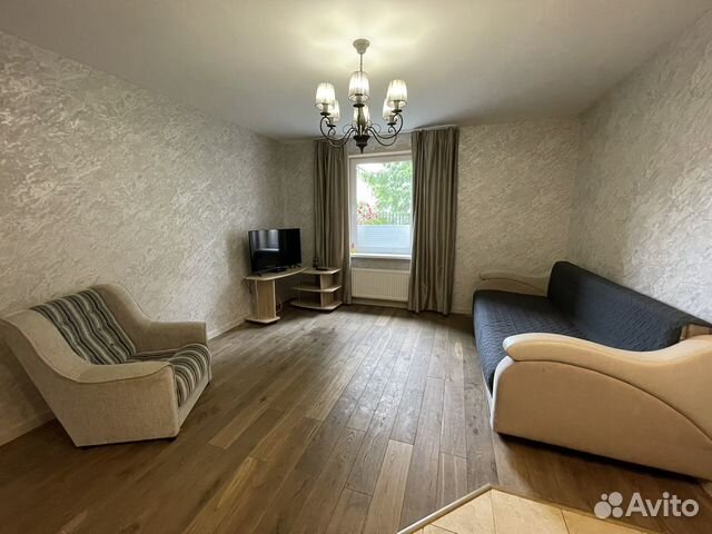 

1-к. квартира, 32 м², 1 кровать