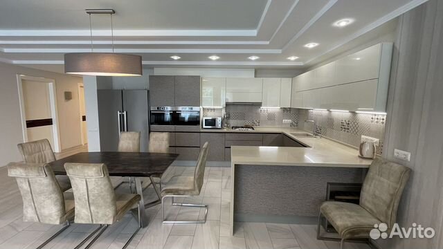 

2-к. квартира, 100 м², 5 кроватей