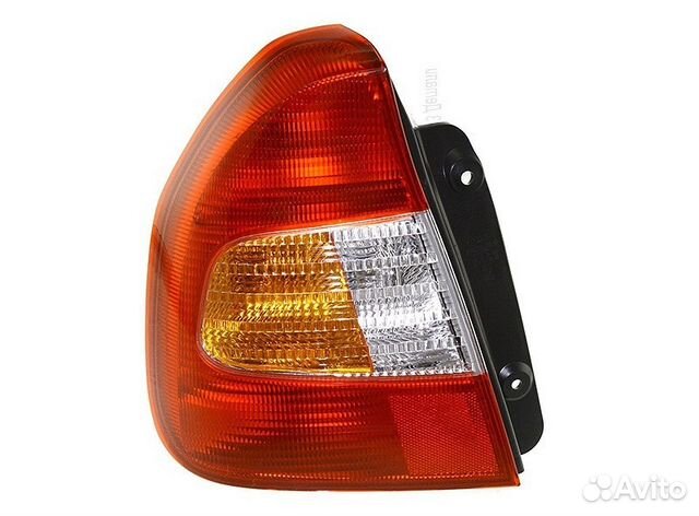 Фонарь Задний Левый hyundai accent 2000 Фонарь Задний Левый hyundai accent 2000