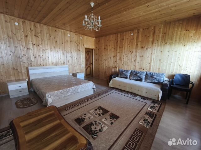 

1-к. квартира, 30 м², 2 кровати
