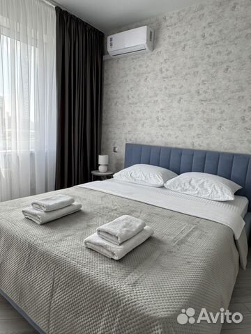 

1-к. квартира, 42 м², 1 кровать