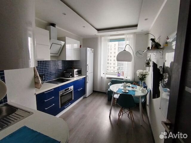 

2-к. квартира, 45 м², 4 кровати