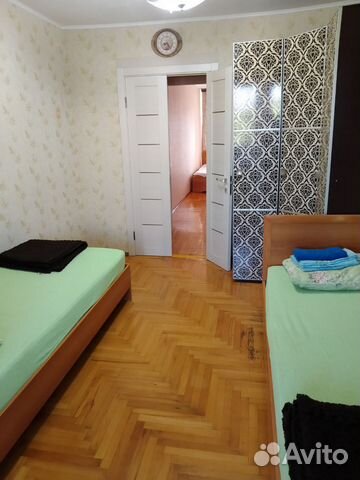 

2-к. квартира, 44 м², 4 кровати