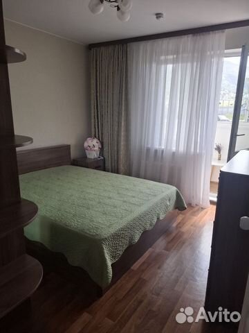 

2-к. квартира, 56 м², 2 кровати