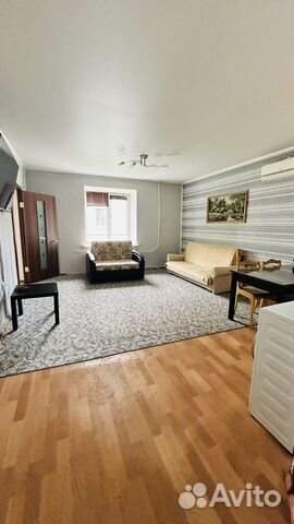 

3-к. квартира, 56 м², 4 кровати