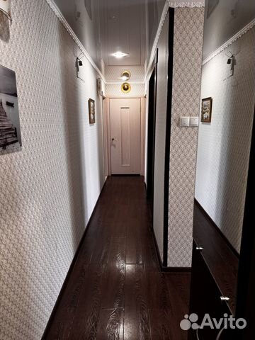 

3-к. квартира, 60 м², 3 кровати