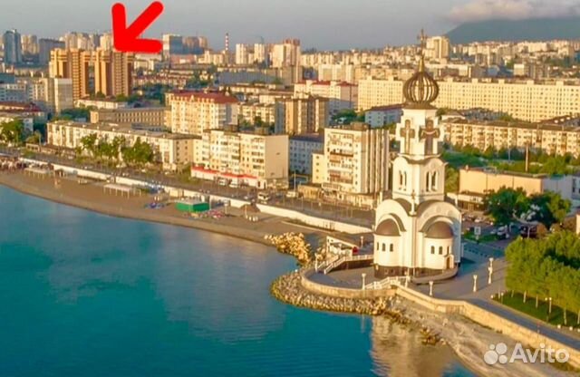 

2-к. квартира, 64 м², 3 кровати