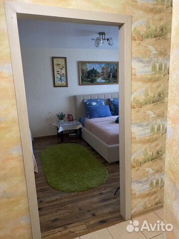 

1-к. квартира, 30 м², 3 кровати