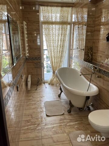 

1-к. квартира, 52 м², 2 кровати