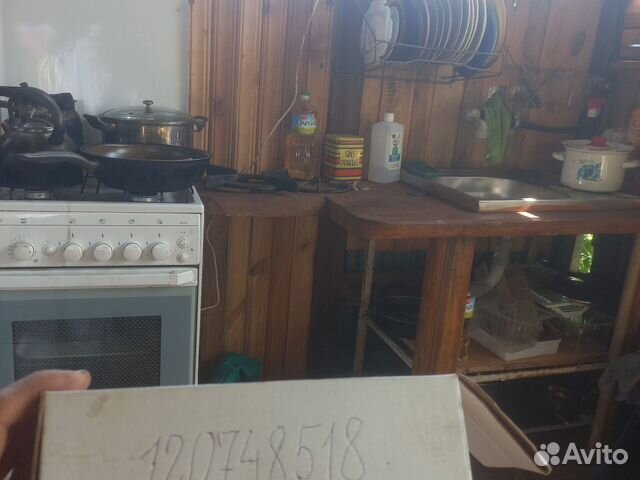 

2-к. дом, 55 м²