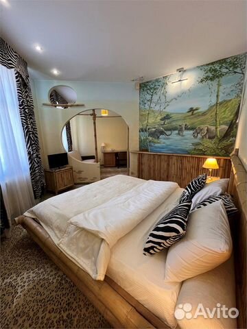 

1-к. квартира, 30 м², 2 кровати