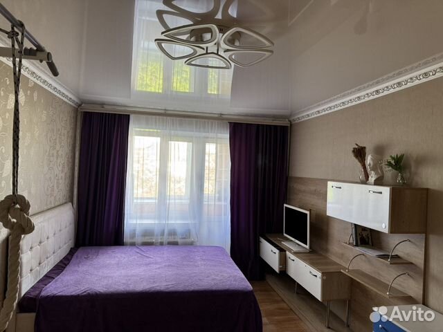 

1-к. квартира, 31 м², 1 кровать